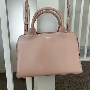 RADLEY LONDON pink purse